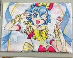 プリパラ ドロシー まるくじ アクリルスタンド 缶バッジ ビジュアル