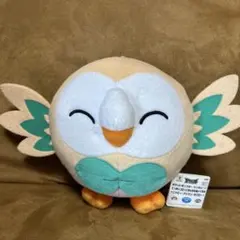 ポケットモンスター でっかいコロっとまんまるぬいぐるみ カラフル
