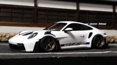 ポルシェ911 GT1 ストリート 1996（TA03R-Sシャーシ） - メルカリ