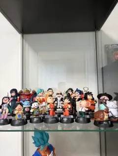 ドラゴンボール一番くじアッセンブルコレクション　コンプ