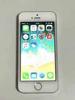 Apple iPhone 5s シルバー 本体　32GB ジャンク品