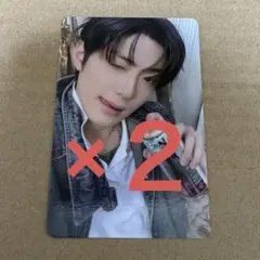 ALD1 タワレコ特典トレカ ラキドロ サンヒョン