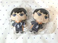 ハイキュー ぬいぐるみマスコット 影山飛雄