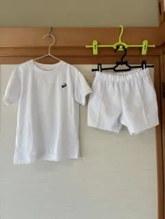 asics 体操服 上下セット 120cm　130cm