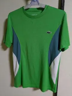 ラコステ　ジョコビッチ　tシャツ　ウェア