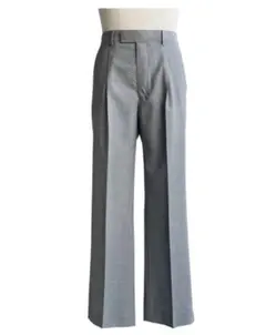 AURALEE SUPER FINE TROPICAL WOOL SLACKS4のサムネイル