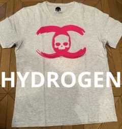 HYDROGEN スカルプリント Tシャツのサムネイル