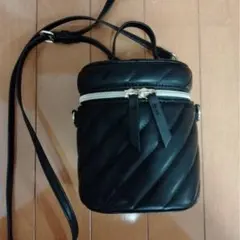 GUキルティングショルダーバッグ