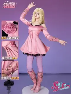 ヌイグルマーZ “鮎川夢子”フィギュア 中川翔子 - メルカリ