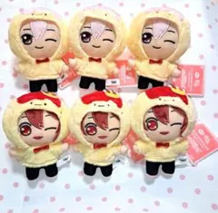 アイドリッシュセブン きらどる おさんぽーず ！　６点　九条天　七瀬陸