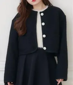 ems excite センタービジュージャケット