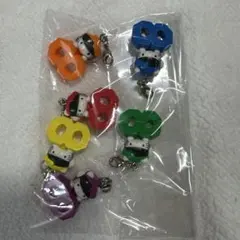 SUPER EIGHT 関ジャニ∞ エイトレンジャー キティチャーム - メルカリ