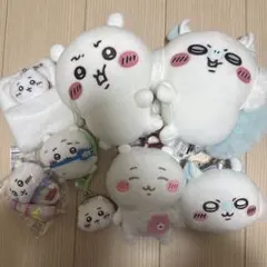 ちいかわ・モモンガ　11点セット