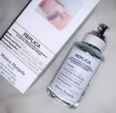 レプリカ オードトワレ バブル バス 30ml