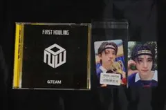 First Howling : NOW &TEAM アルバム 通常盤 YUMA