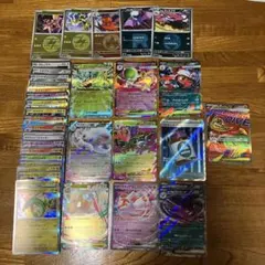 ポケモンカード メガドリームex まとめ売り MA SR RR ミラー