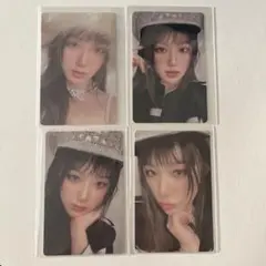 G)I-DLE シュファ WEVERSE 3点セット - メルカリ
