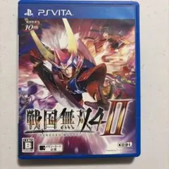 戦国無双4-II PS Vita ソフト