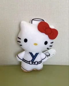 マクドナルド ハッピーセット　ハローキティ50周年ぬいぐるみ 2点セット