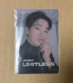 ATEEZ サン LIMITLESS