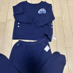 UNIQLO パウ・パトロール パジャマネイビー