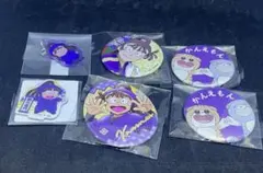 尾浜勘右衛門 缶バッジ まとめ売り