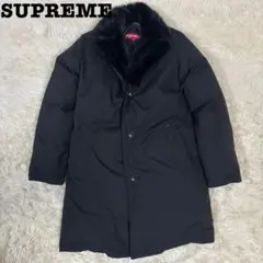 シュプリーム 14AW Down Trench Coat ダウントレンチコートのサムネイル