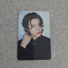 treasure ジョンファン トレカ