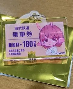 ミルキーサブウェイ　チハル　マルチマーカー