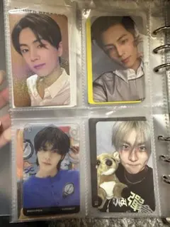 ENHYPEN トレカまとめ売り