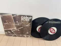 USオリジナル GROUP HOME LIVIN' PROOF 2LP レコード