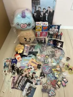 2026年最新】bts 非公式グッズの人気アイテム - メルカリ