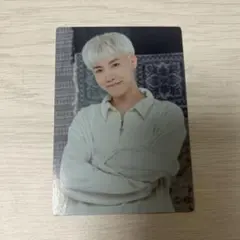 BTS ホソク ミニフォト