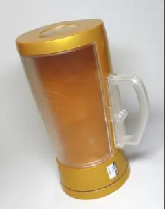 新品未使用　ジョッキ型ゴク冷え　クーラー　ビール　キリンのサムネイル