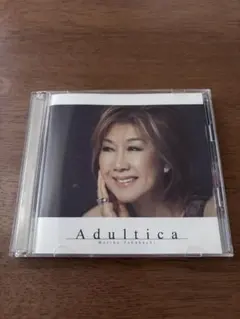 高橋真梨子 Adultica / CD+DVDのサムネイル