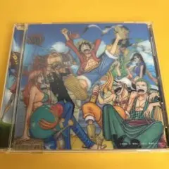 ワンピース CD ONE PIECE ウィーゴー！主題歌（管5716）のサムネイル