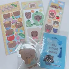 NCT ヘチャン マスター グッズ 꼼찬월드　おまけ付き