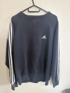アディダス adidas Essentials 3-Stripes Crew …のサムネイル