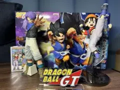 あんこ☆もち★週末発送⭐︎専用　ドラゴンボール　フィギュア　まとめ売り ドラゴンボール アッセンブルフィギュア F賞3体セット