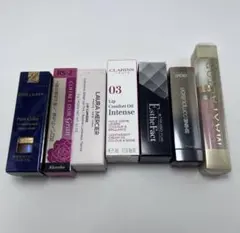 リップコレクション 口紅 7本セット