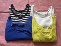 C.O.L.Z.A 他タンクトップ 色々4点セット ♡L&M♡