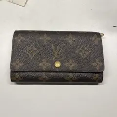 Louis Vuitton 二つ折り財布