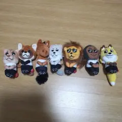 最終値下げ！ 三代目JSOULBROTHERS JSB ちょっこりさん 7体