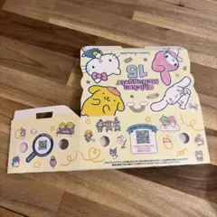 【限定品】サンリオ好き必見！15ピース専用 BOX マクドナルド