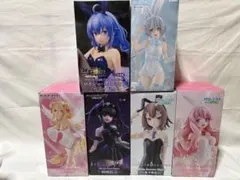 ラウンドワン限定 ウマ娘Trio-Try-iT Figure 5体セット - メルカリ