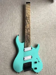 Kiesel Vader ヘッドレス 7弦 ファンフレットのサムネイル