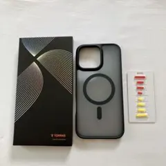 TORRAS iPhone 16 Pro Max 用 ケースMagsafe対応
