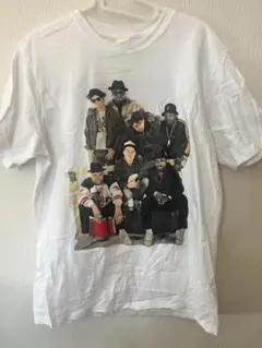 ハルカミライ ハリウッドTシャツ 白 XL - メルカリ