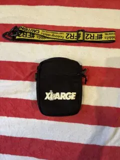 XLARGE x #FR2 ショルダーバッグ コラボのサムネイル