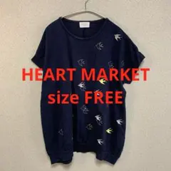 HEART MARKET Tシャツ